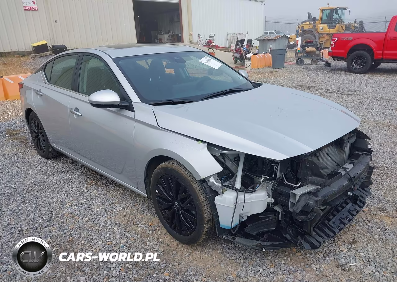2025 Nissan Altima Sv Fwd – zdjęcie 1 z 17