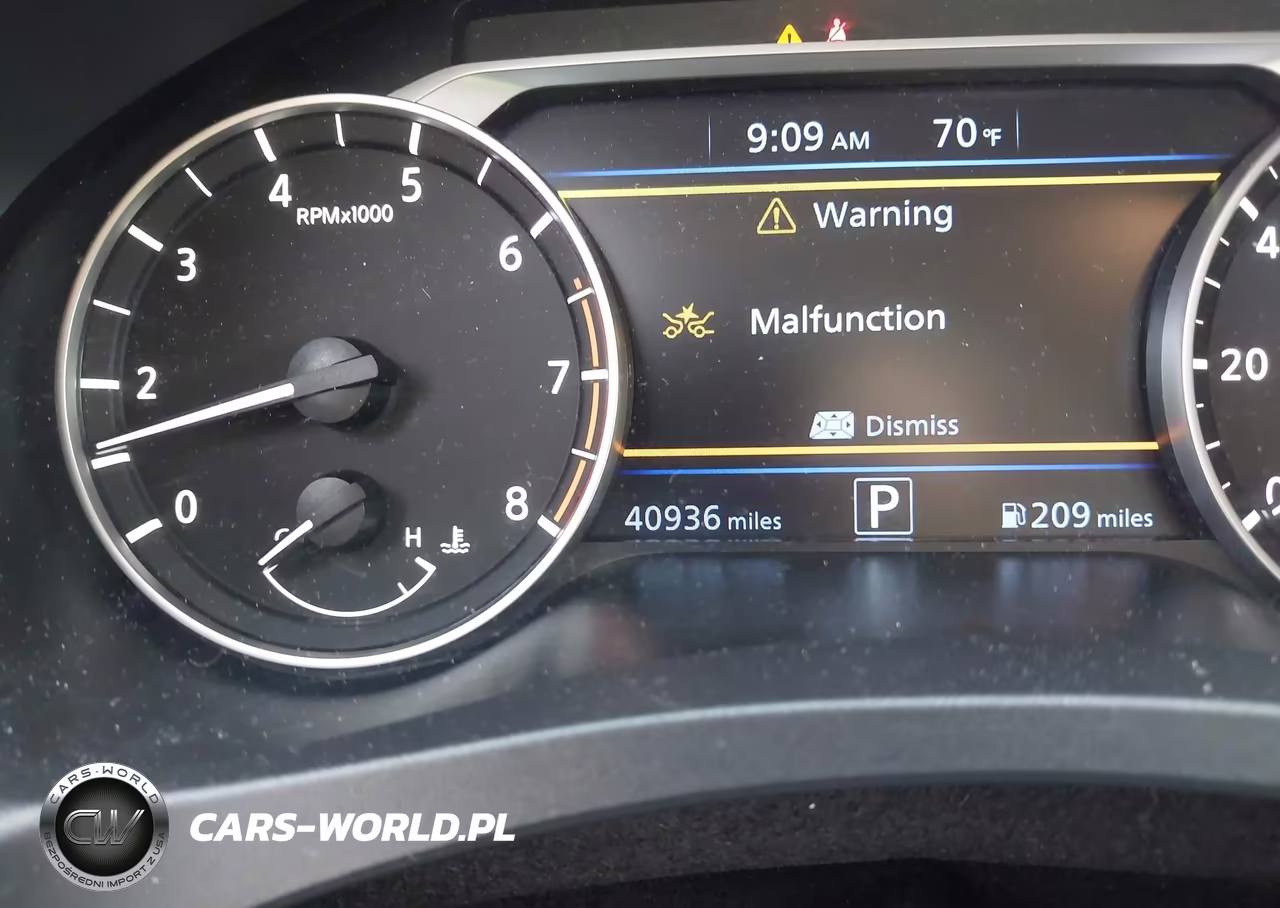 2025 Nissan Altima Sv Fwd VIN:1N4BL4DV7SN405930 - 16