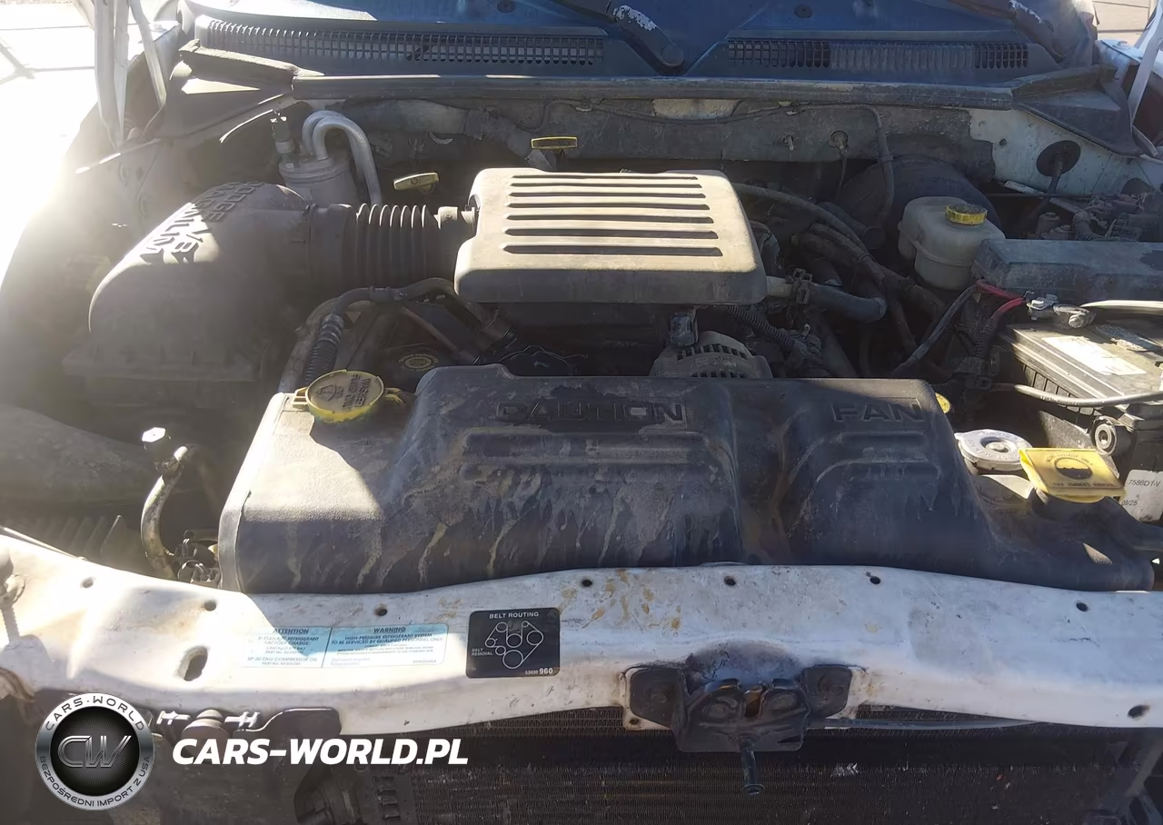 2001 Dodge Dakota Slt-Sport VIN:1B7GL2AN41S151229 - 10