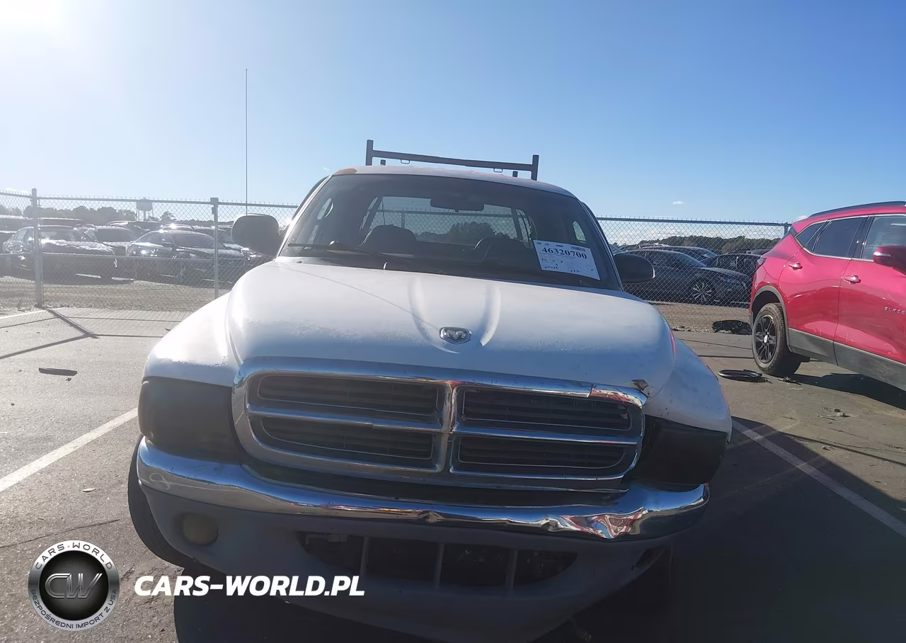 2001 Dodge Dakota Slt-Sport VIN:1B7GL2AN41S151229 - 12