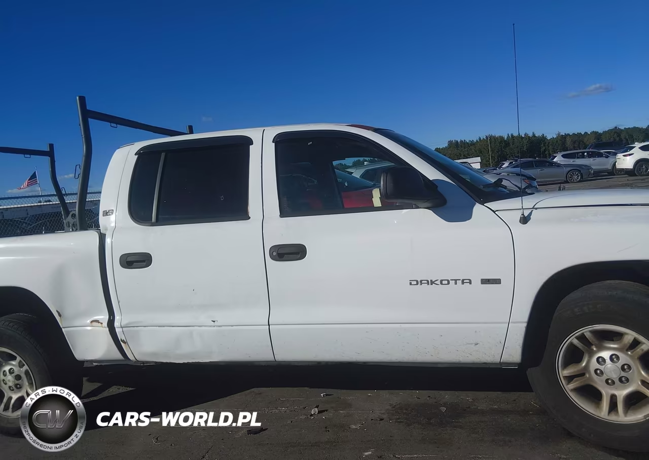 2001 Dodge Dakota Slt-Sport VIN:1B7GL2AN41S151229 - 13