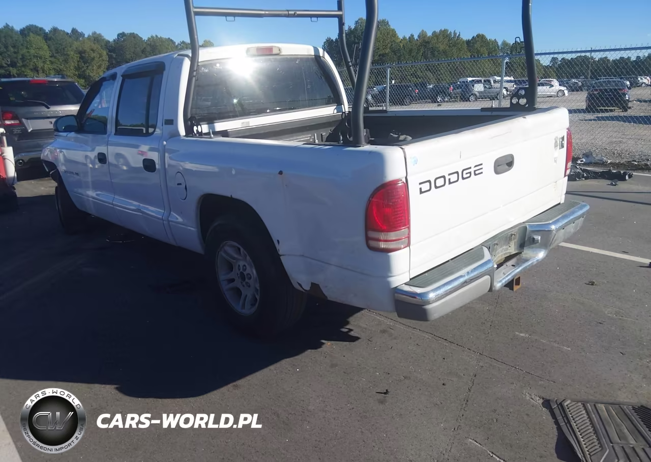 2001 Dodge Dakota Slt-Sport VIN:1B7GL2AN41S151229 - 3