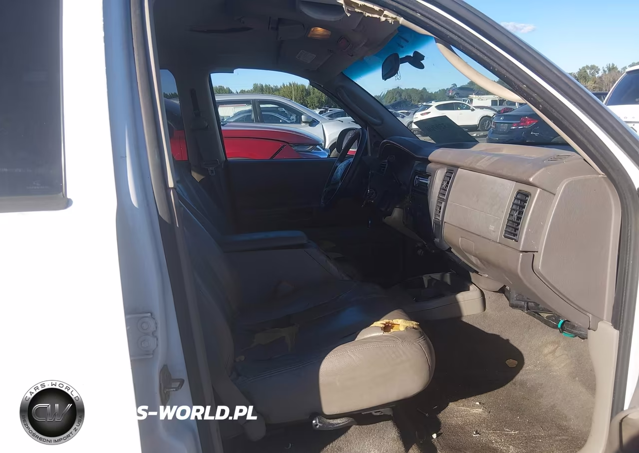 2001 Dodge Dakota Slt-Sport VIN:1B7GL2AN41S151229 - 5