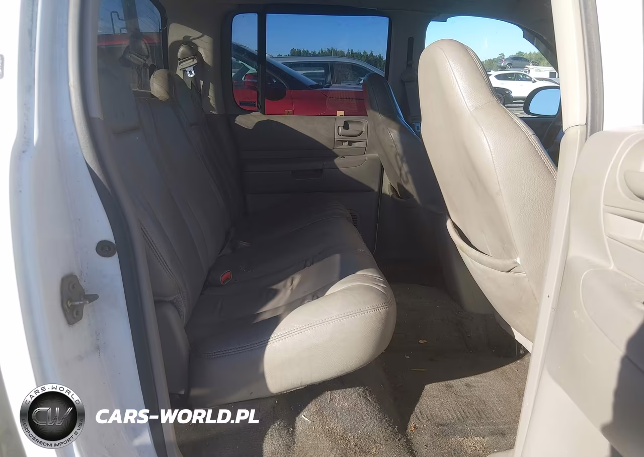 2001 Dodge Dakota Slt-Sport VIN:1B7GL2AN41S151229 - 8