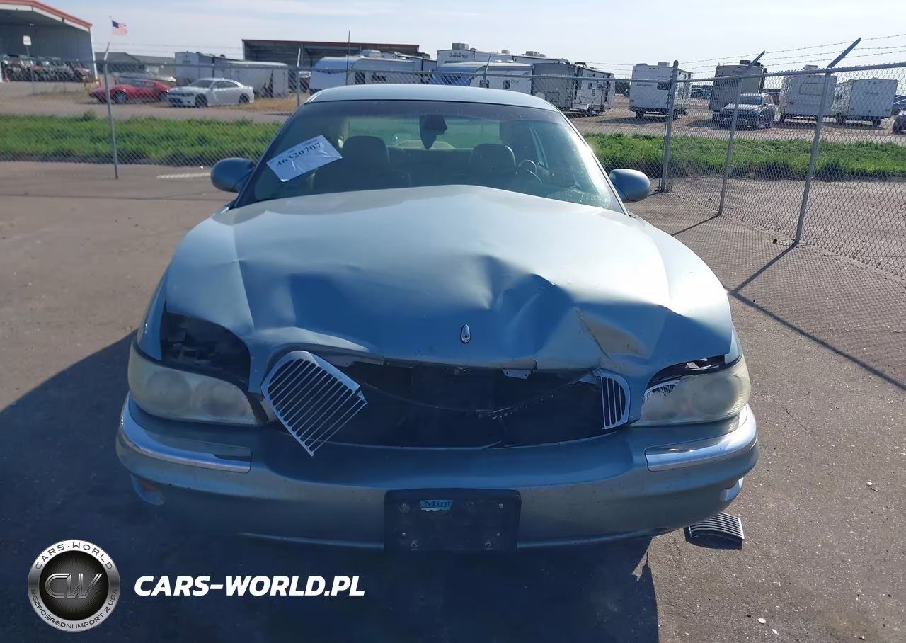 2004 Buick Park Avenue VIN:1G4CW54K044147773 - 13