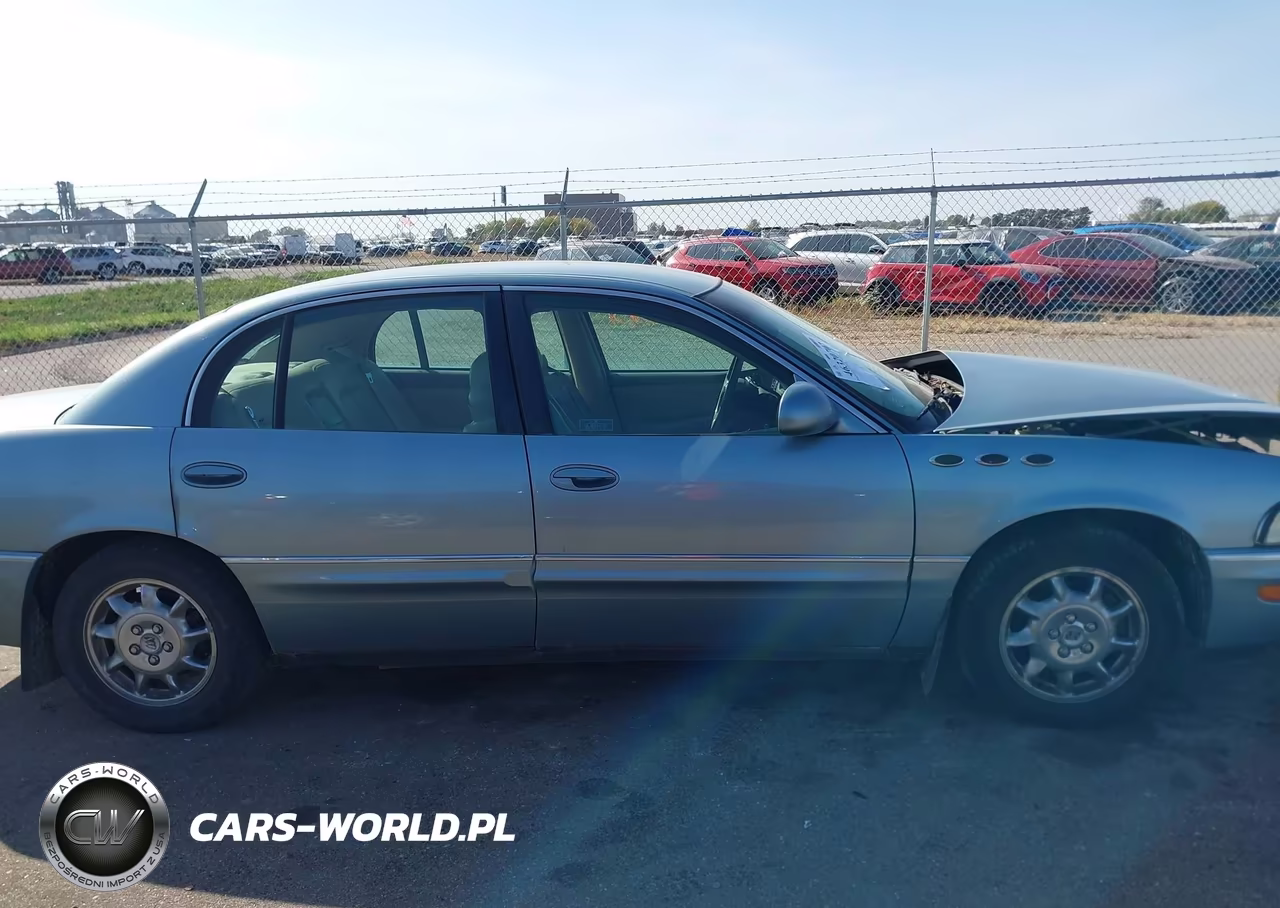 2004 Buick Park Avenue VIN:1G4CW54K044147773 - 14