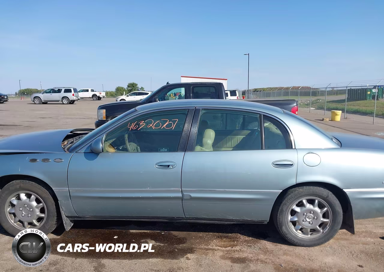 2004 Buick Park Avenue VIN:1G4CW54K044147773 - 15