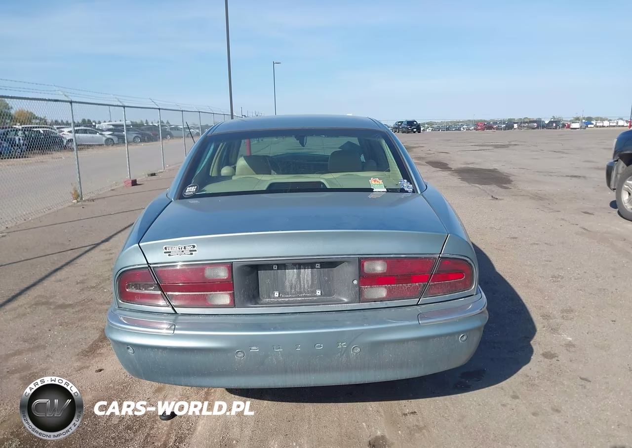 2004 Buick Park Avenue VIN:1G4CW54K044147773 - 17
