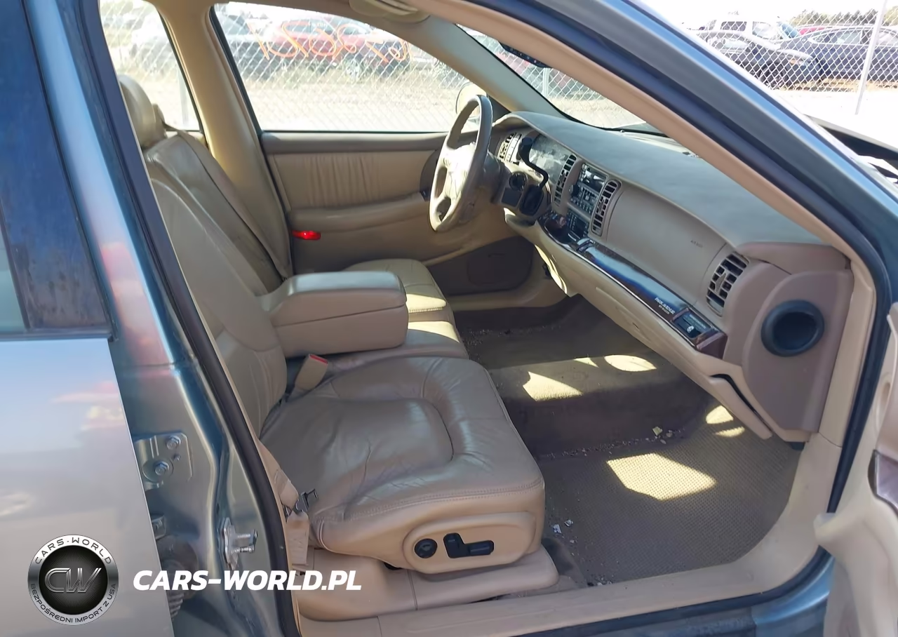 2004 Buick Park Avenue VIN:1G4CW54K044147773 - 5