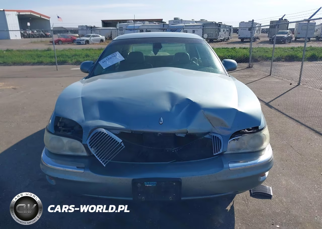 2004 Buick Park Avenue VIN:1G4CW54K044147773 - 6