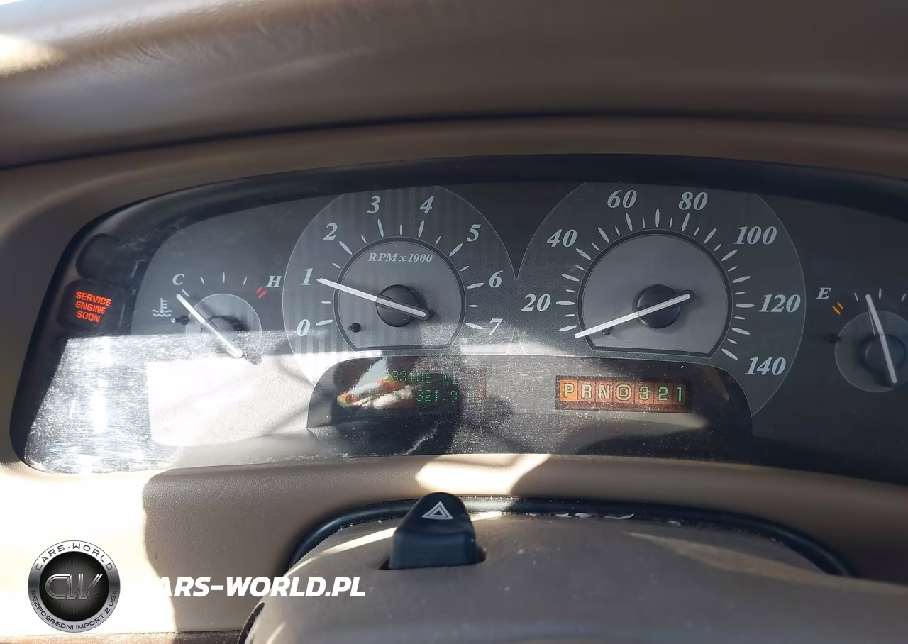 2004 Buick Park Avenue VIN:1G4CW54K044147773 - 7