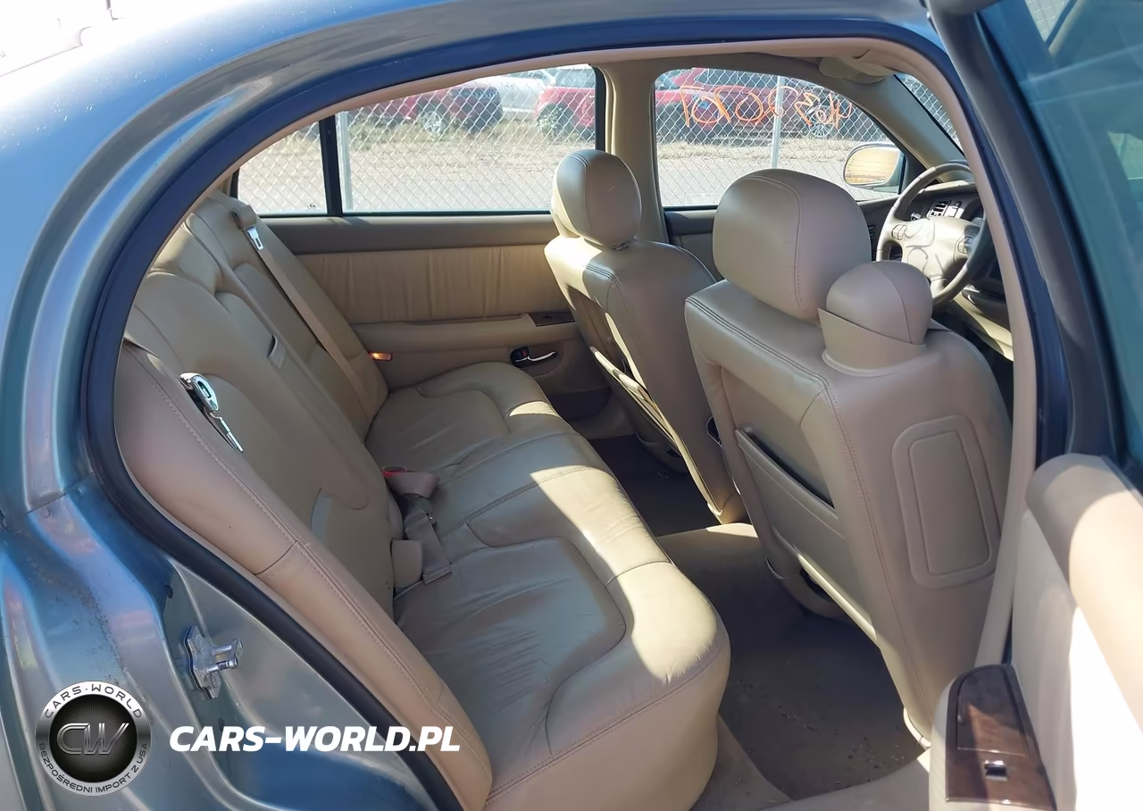 2004 Buick Park Avenue VIN:1G4CW54K044147773 - 8