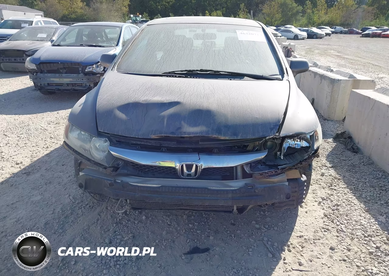 2010 Honda Civic Ex-L VIN:19XFA1F9XAE027329 - 13