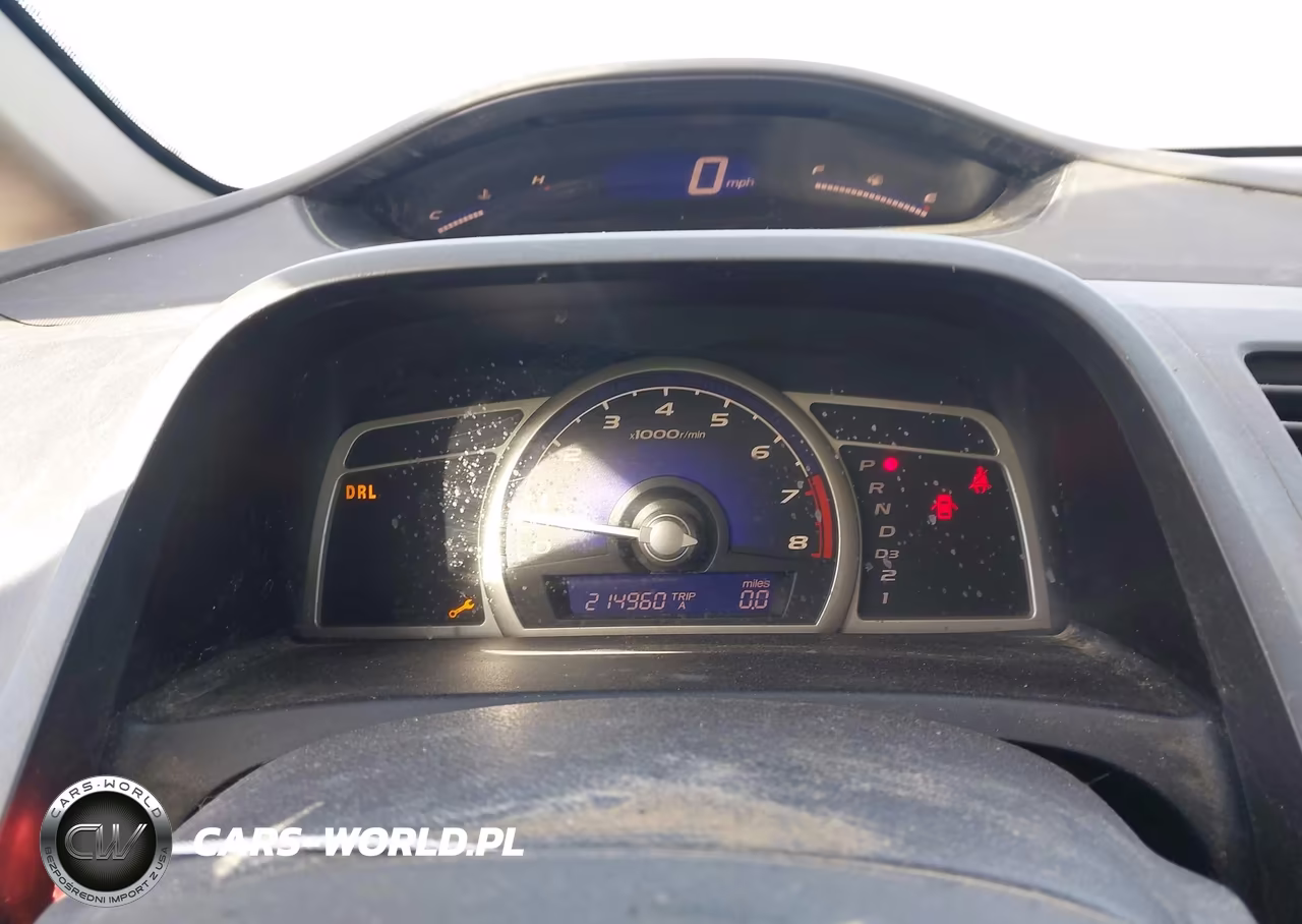 2010 Honda Civic Ex-L VIN:19XFA1F9XAE027329 - 7