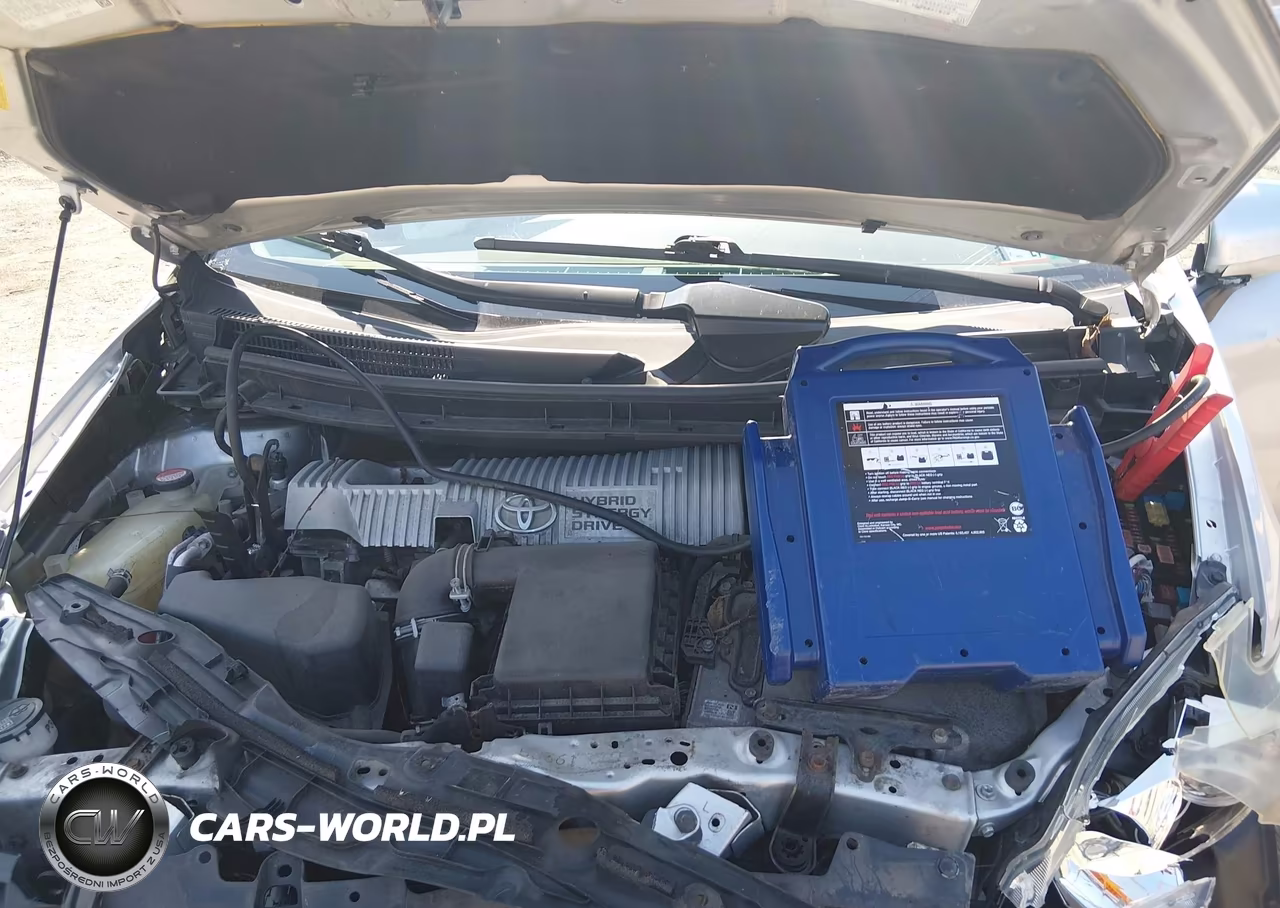2014 Toyota Prius Three VIN:JTDKN3DU0E0387147 - 10