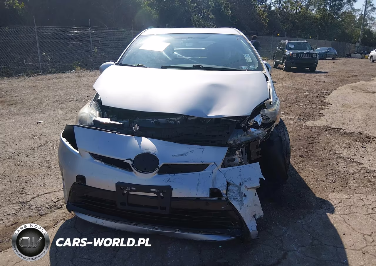 2014 Toyota Prius Three VIN:JTDKN3DU0E0387147 - 11