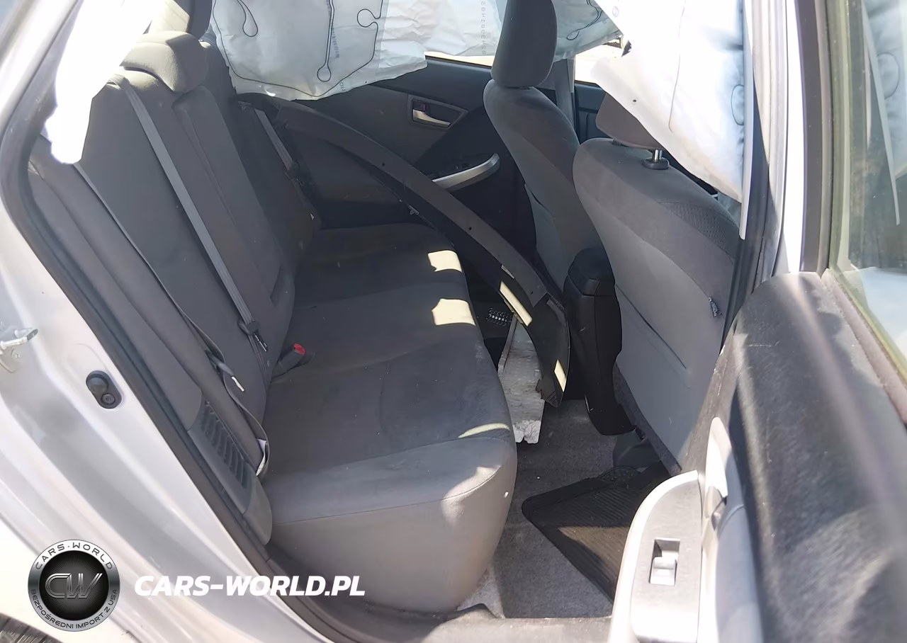 2014 Toyota Prius Three VIN:JTDKN3DU0E0387147 - 8