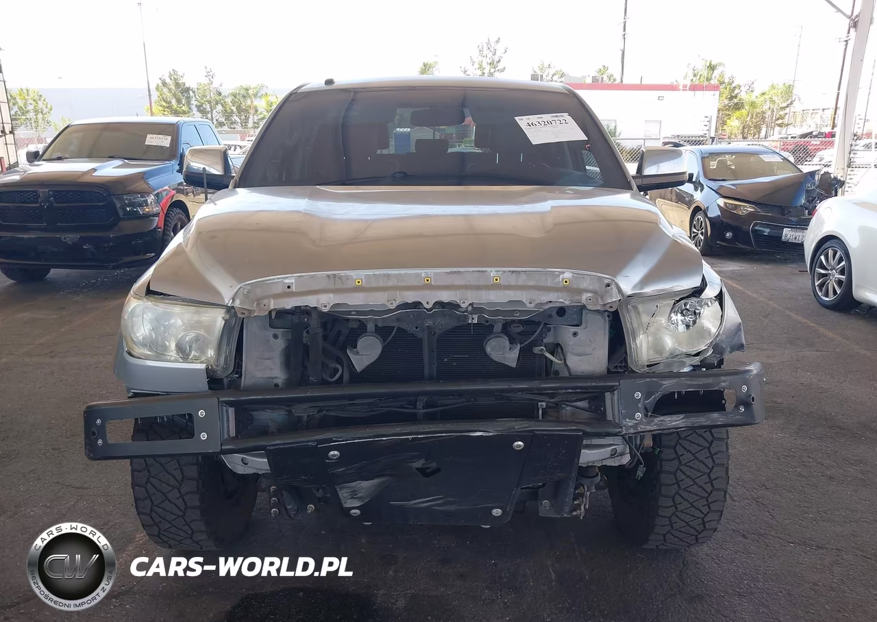 2013 Toyota Tundra Platinum 5.7L V8 VIN:5TFHY5F10DX287815 - 12