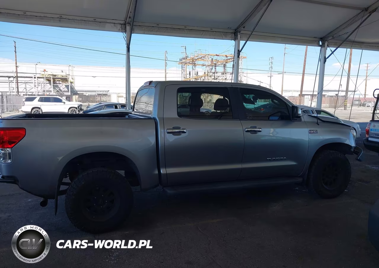 2013 Toyota Tundra Platinum 5.7L V8 VIN:5TFHY5F10DX287815 - 13