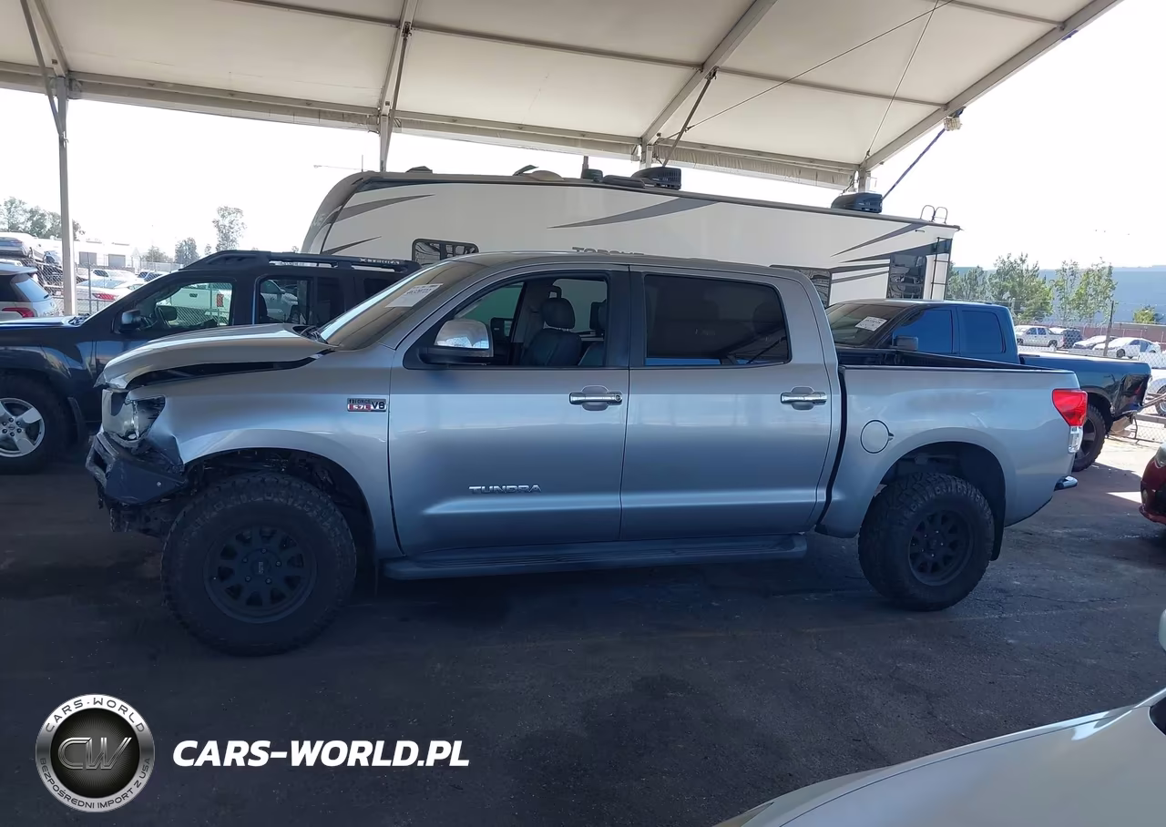 2013 Toyota Tundra Platinum 5.7L V8 VIN:5TFHY5F10DX287815 - 14