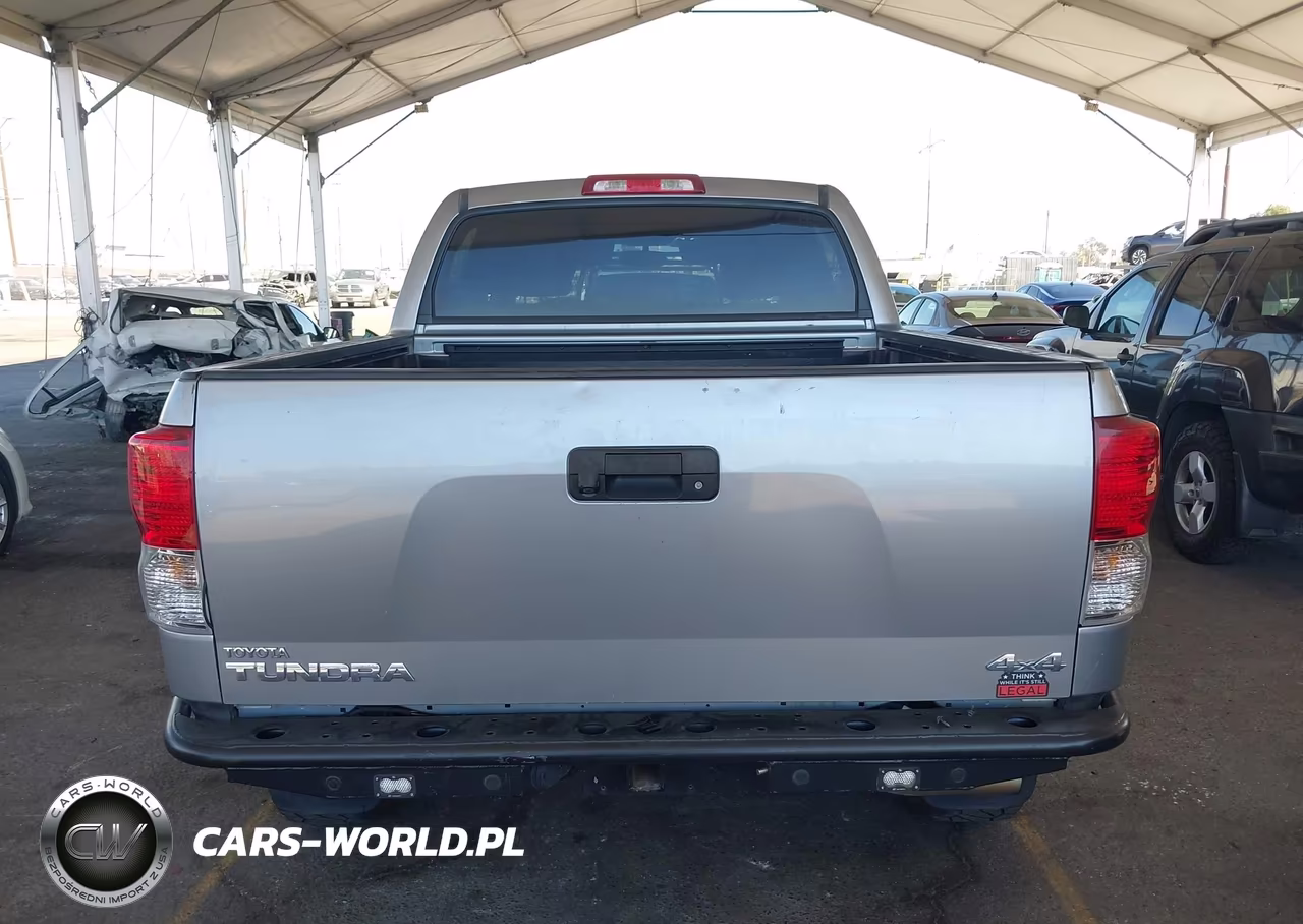 2013 Toyota Tundra Platinum 5.7L V8 VIN:5TFHY5F10DX287815 - 16