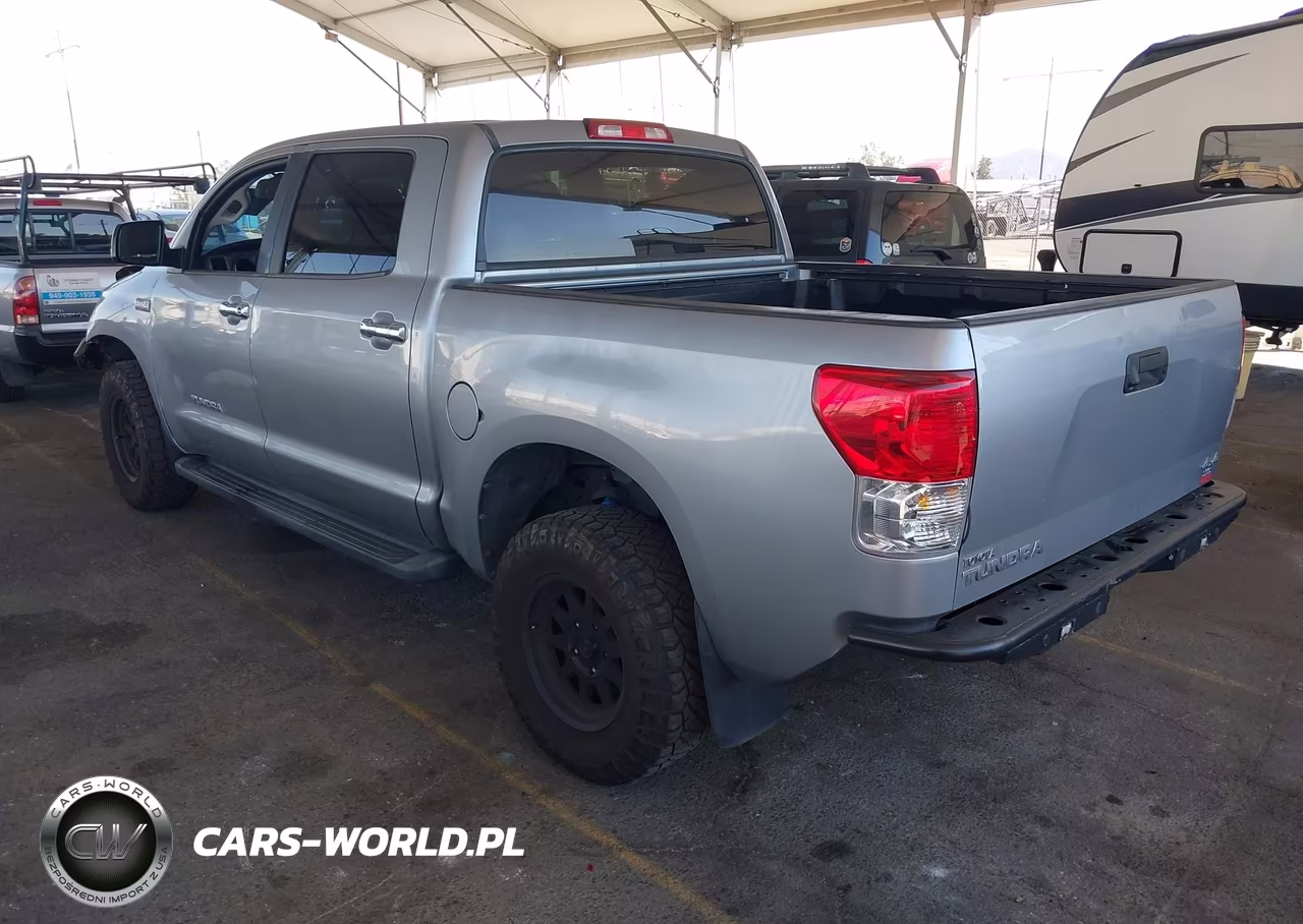 2013 Toyota Tundra Platinum 5.7L V8 VIN:5TFHY5F10DX287815 - 3