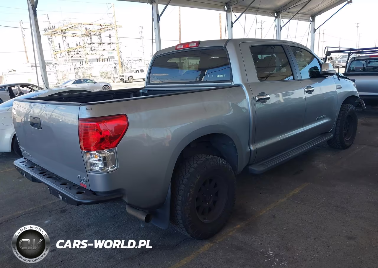 2013 Toyota Tundra Platinum 5.7L V8 VIN:5TFHY5F10DX287815 - 4