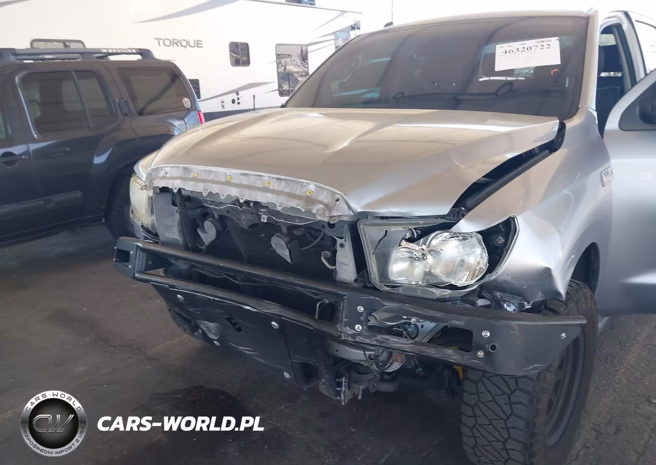 2013 Toyota Tundra Platinum 5.7L V8 VIN:5TFHY5F10DX287815 - 6