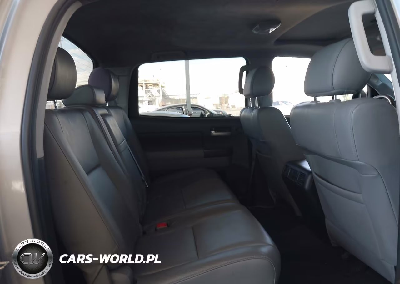 2013 Toyota Tundra Platinum 5.7L V8 VIN:5TFHY5F10DX287815 - 8