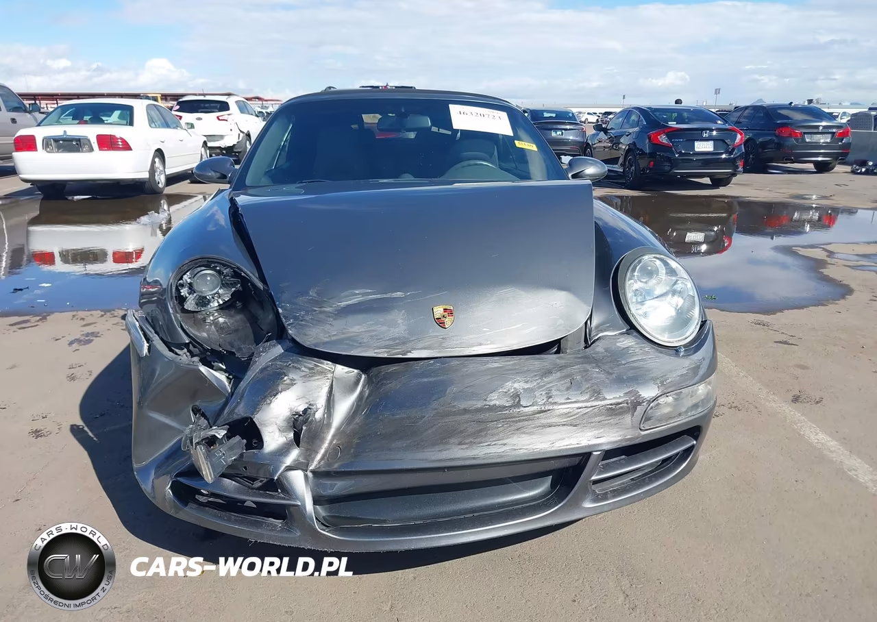2007 Porsche 911 Carrera-Carrera 4 VIN:WP0CA29937S765810 - 13