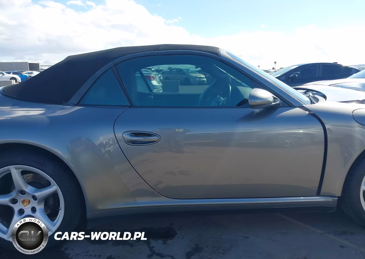 2007 Porsche 911 Carrera-Carrera 4 VIN:WP0CA29937S765810 - 14
