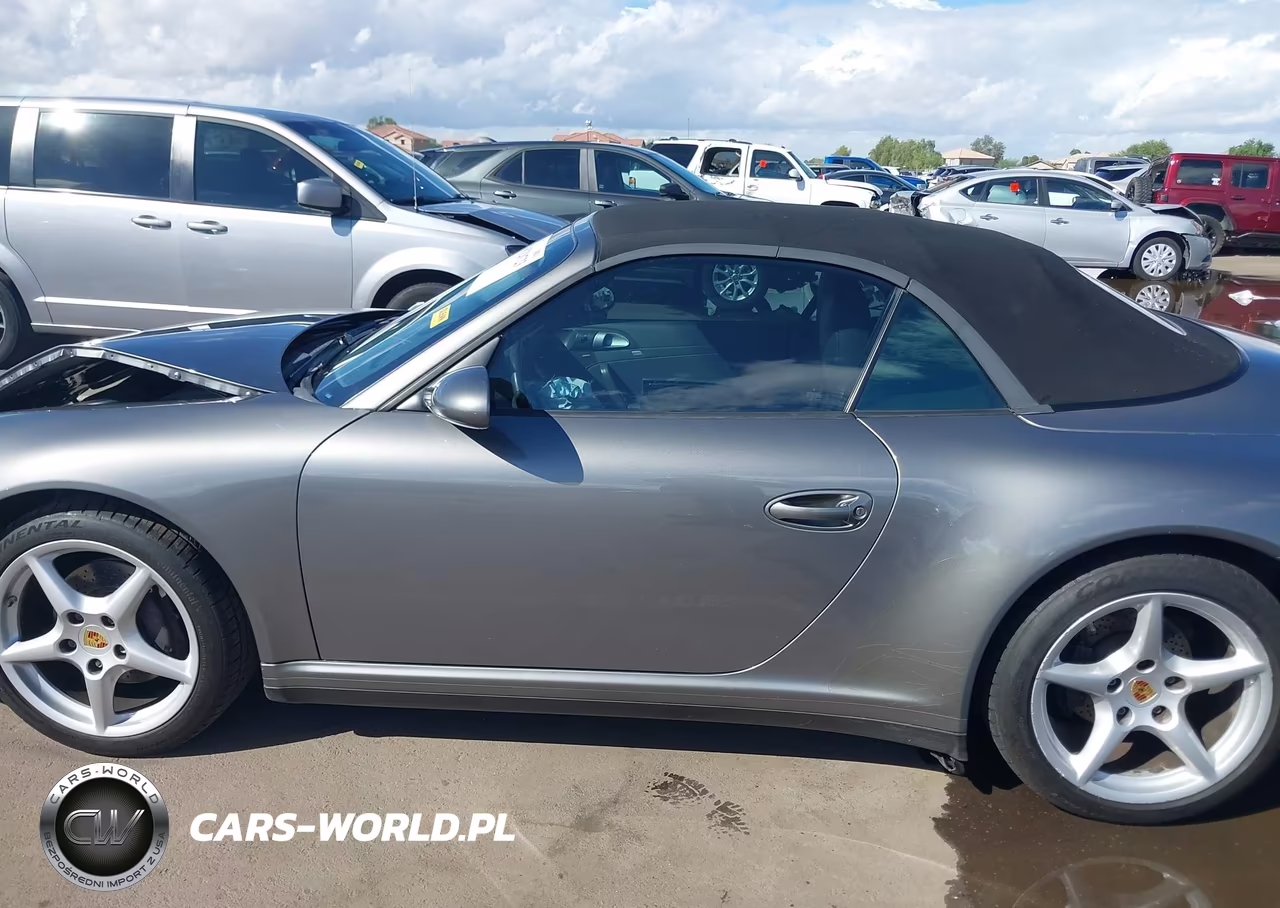 2007 Porsche 911 Carrera-Carrera 4 VIN:WP0CA29937S765810 - 15