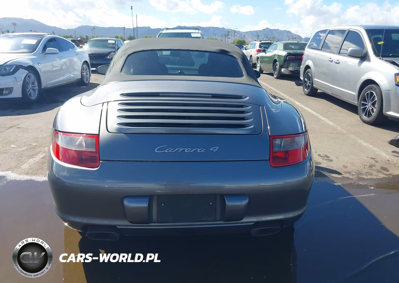 2007 Porsche 911 Carrera-Carrera 4 VIN:WP0CA29937S765810 - 17