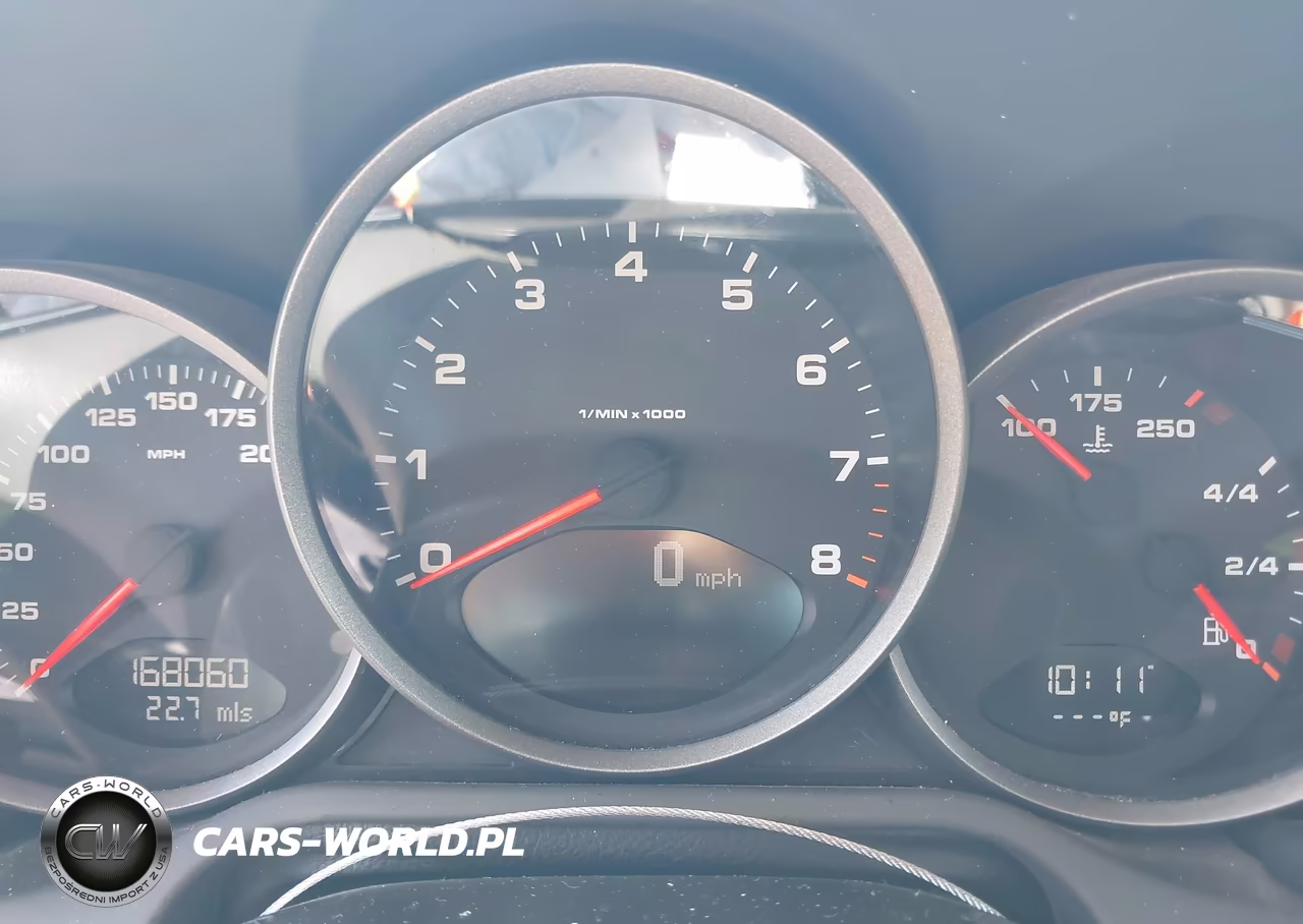 2007 Porsche 911 Carrera-Carrera 4 VIN:WP0CA29937S765810 - 7