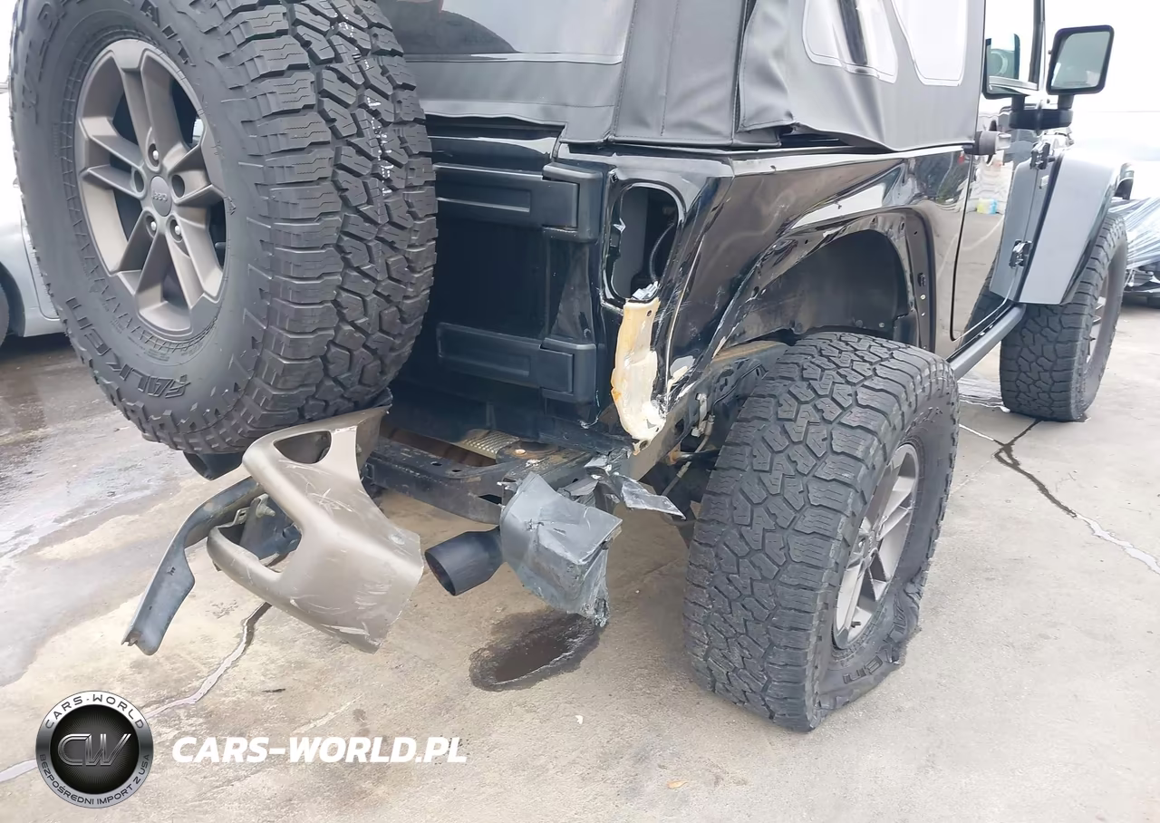 2016 Jeep Wrangler 75Th Anniversary VIN:1C4AJWBG6GL291661 - 6