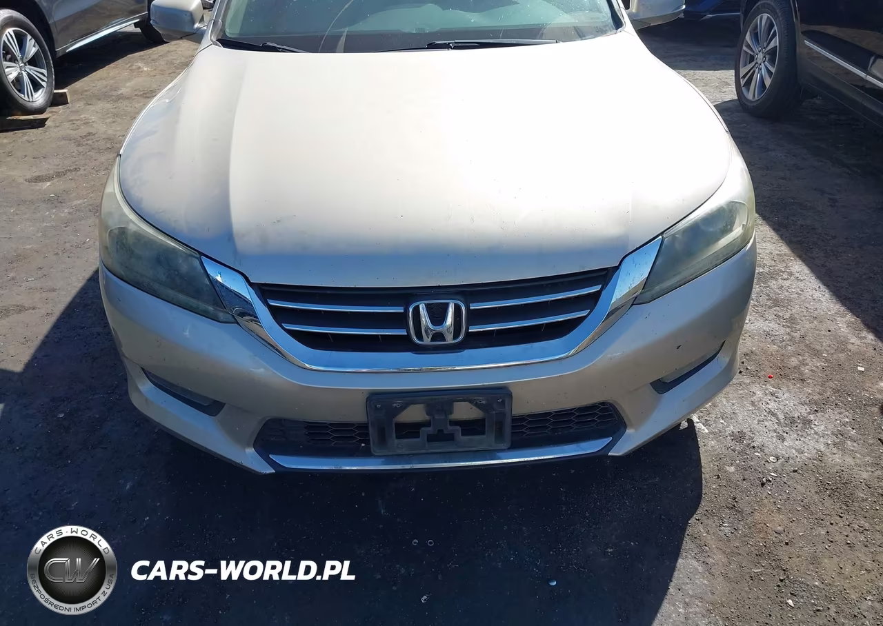 2014 Honda Accord Ex-L VIN:1HGCR2F8XEA115011 - 12