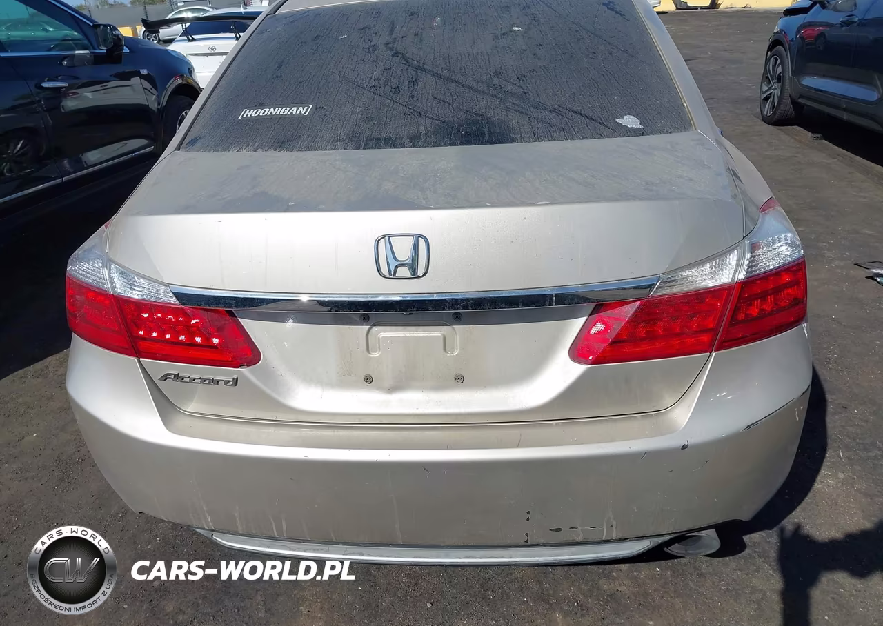 2014 Honda Accord Ex-L VIN:1HGCR2F8XEA115011 - 16
