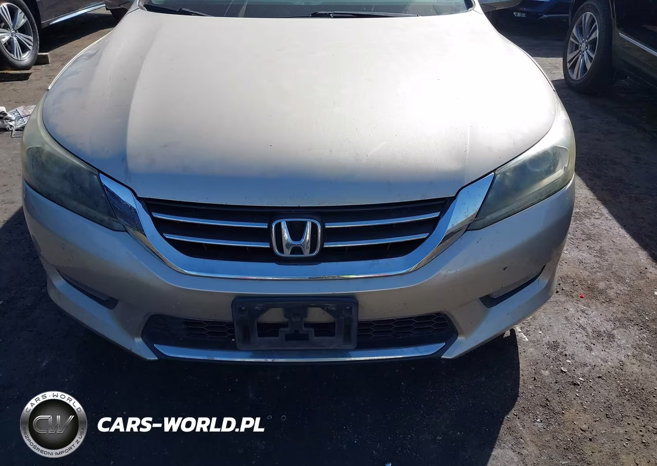 2014 Honda Accord Ex-L VIN:1HGCR2F8XEA115011 - 6