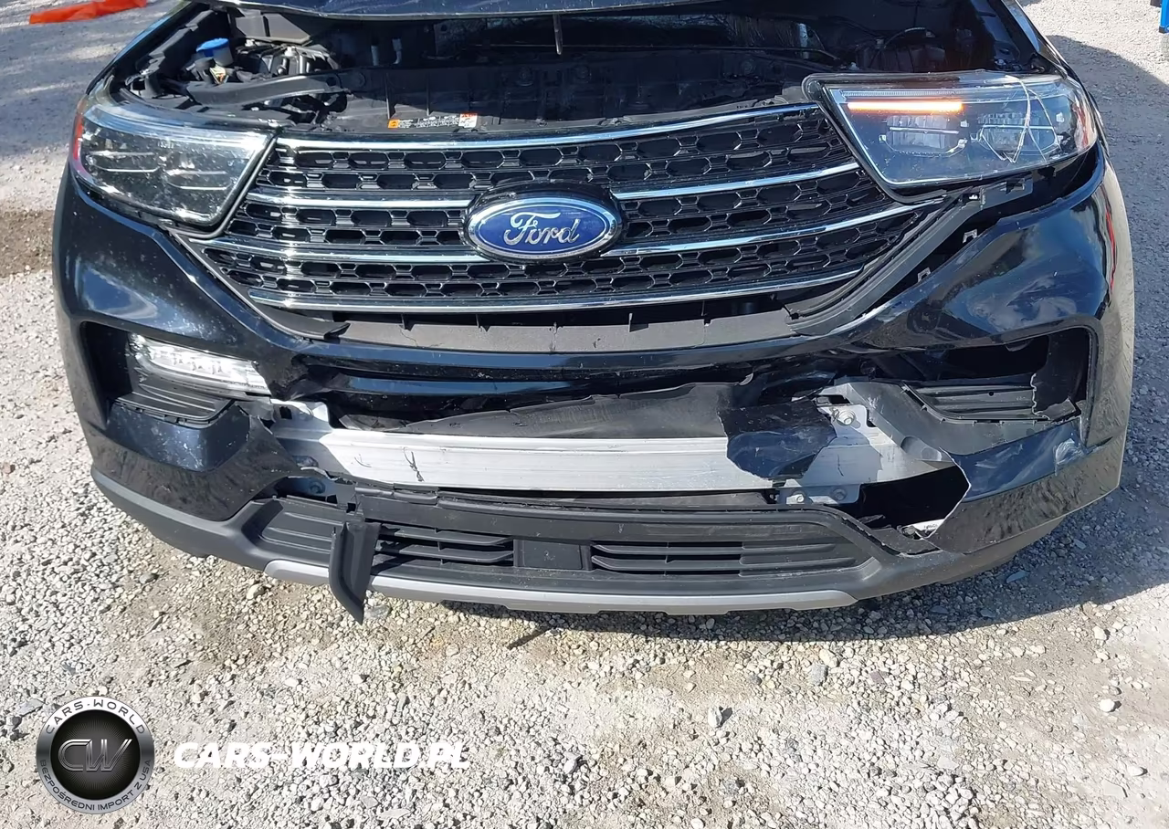2020 Ford Explorer Xlt VIN:1FMSK8DH1LGA26129 - 19