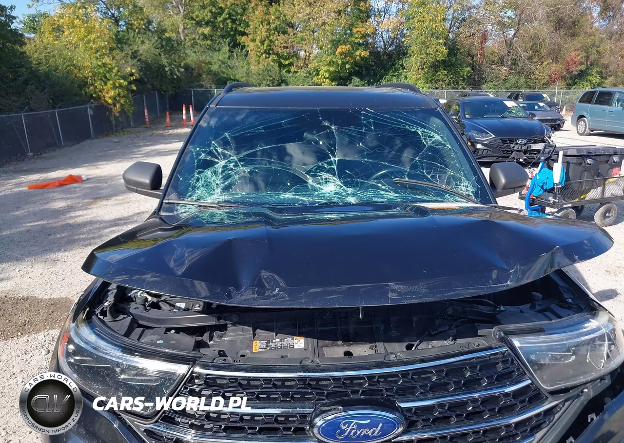 2020 Ford Explorer Xlt VIN:1FMSK8DH1LGA26129 - 6
