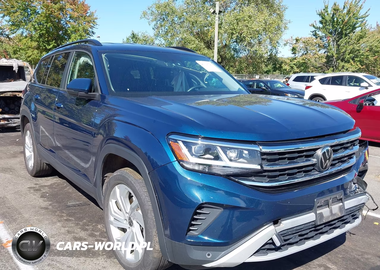 2023 Volkswagen Atlas 3.6L V6 Se W-Technology