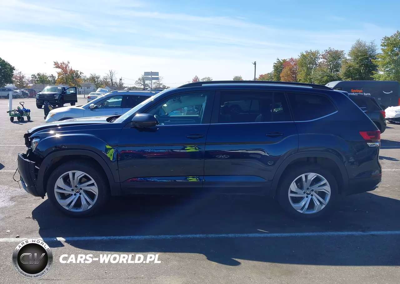 2023 Volkswagen Atlas 3.6L V6 Se W-Technology VIN:1V2HR2CA0PC511109 - 14