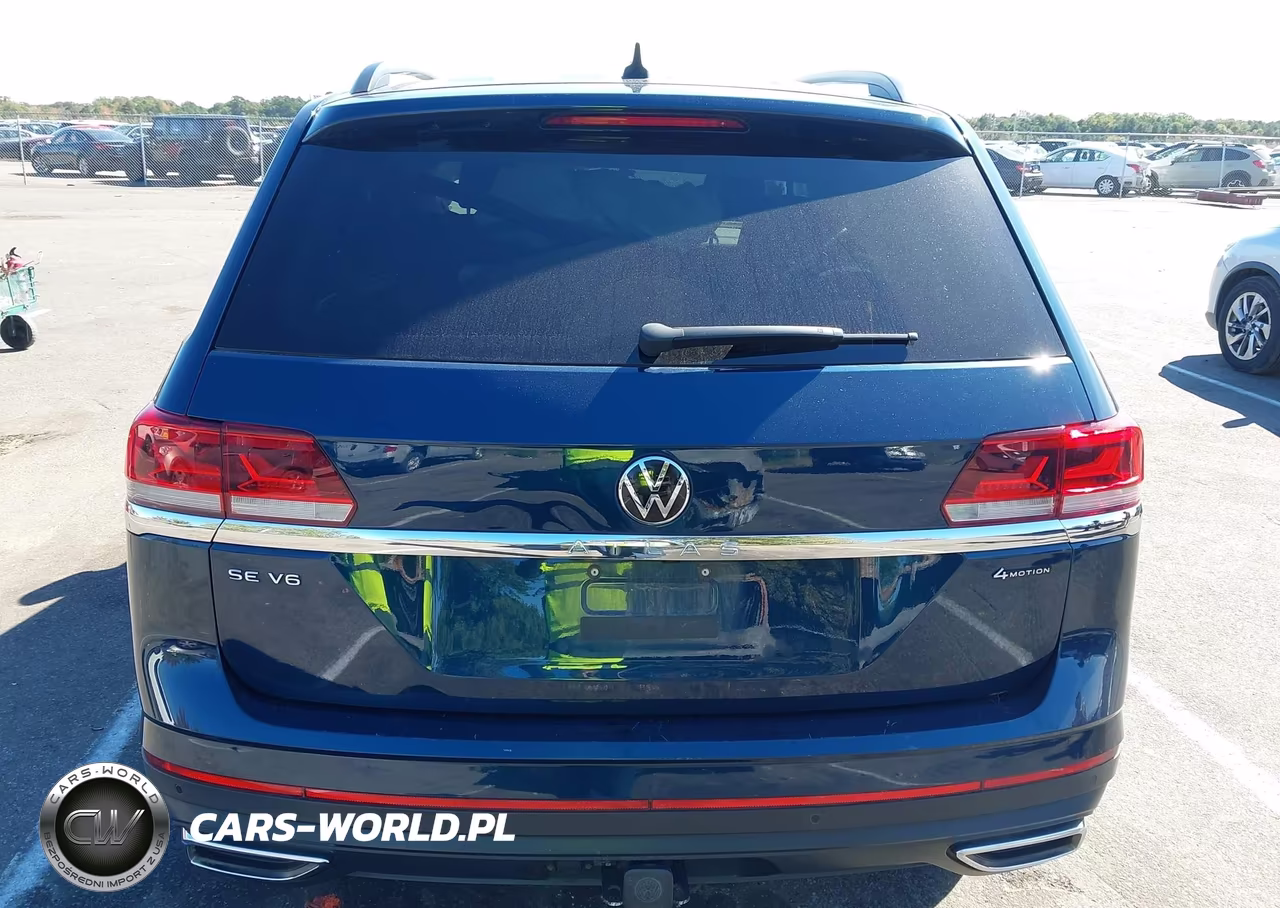 2023 Volkswagen Atlas 3.6L V6 Se W-Technology VIN:1V2HR2CA0PC511109 - 16