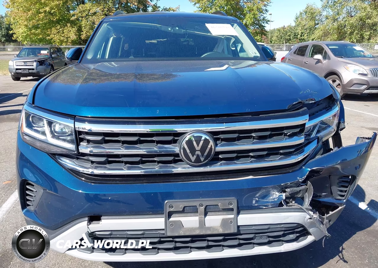 2023 Volkswagen Atlas 3.6L V6 Se W-Technology VIN:1V2HR2CA0PC511109 - 17