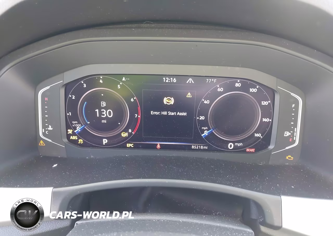 2023 Volkswagen Atlas 3.6L V6 Se W-Technology VIN:1V2HR2CA0PC511109 - 7