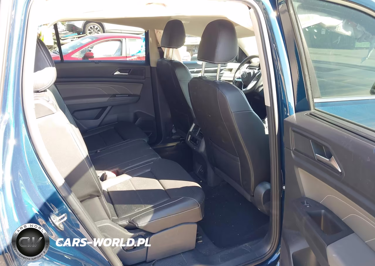 2023 Volkswagen Atlas 3.6L V6 Se W-Technology VIN:1V2HR2CA0PC511109 - 8