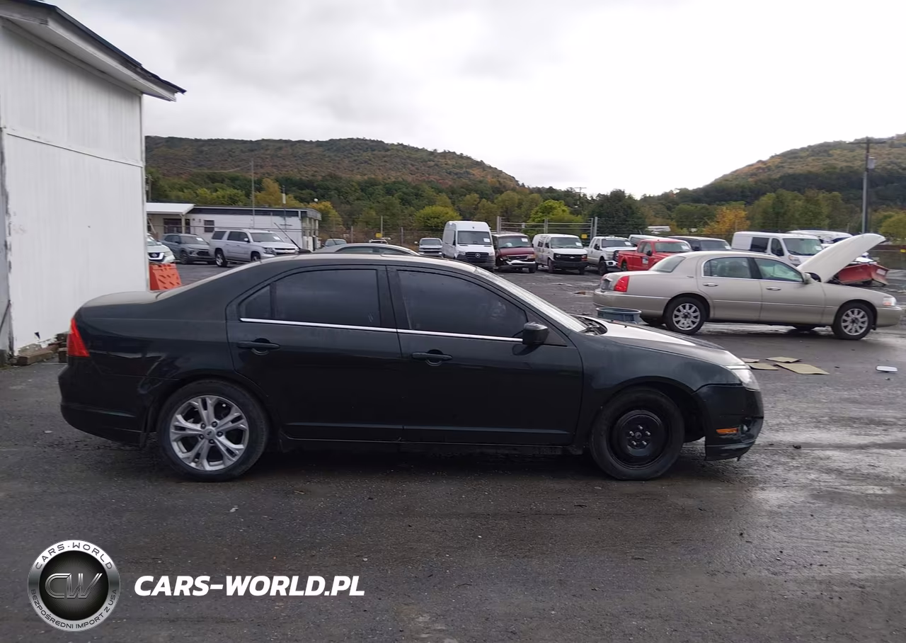 2010 Ford Fusion Sel VIN:3FAHP0JG4AR300917 - 14