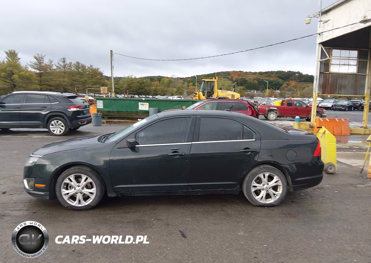2010 Ford Fusion Sel VIN:3FAHP0JG4AR300917 - 15
