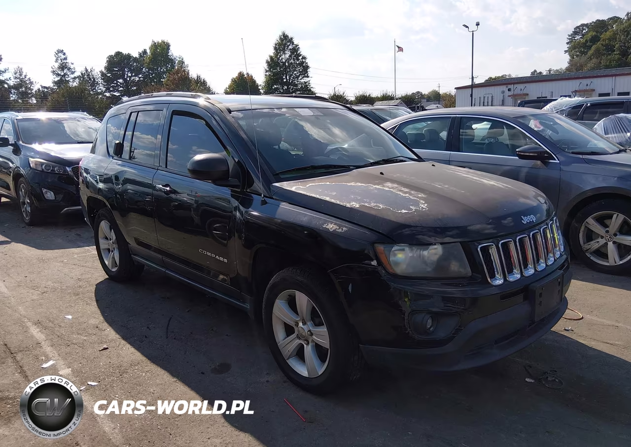 2016 Jeep Compass Sport