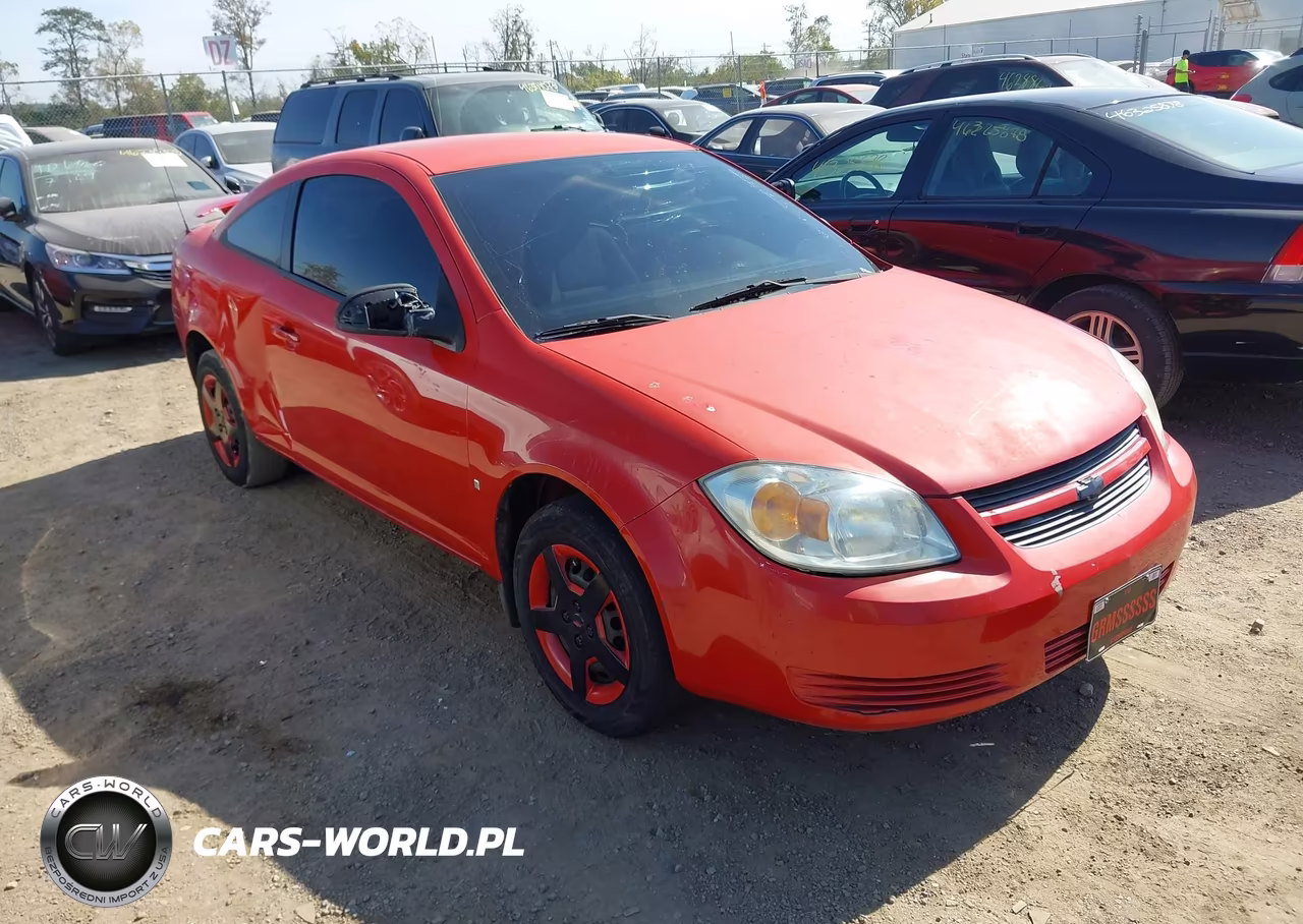 2007 Chevrolet Cobalt Lt – zdjęcie 1 z 11